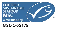 MSC certified logo